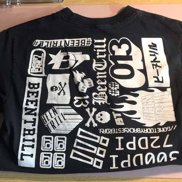 Been trill shirt - Picture 2 of 4